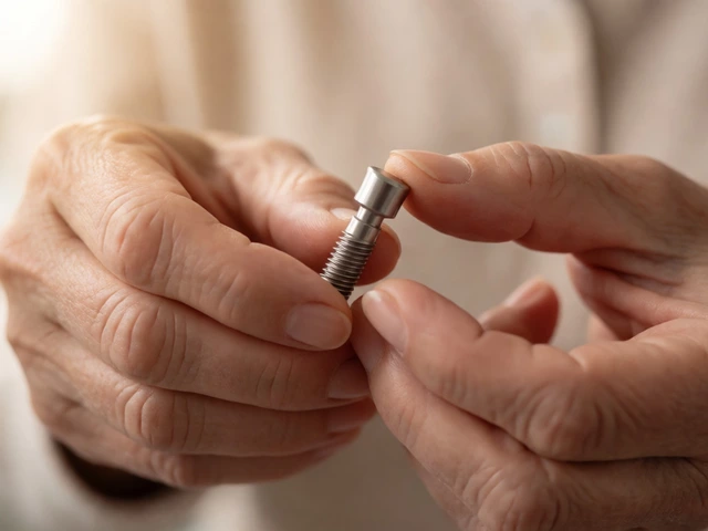 Dental Implants Age Limit: When Is It Too Late?