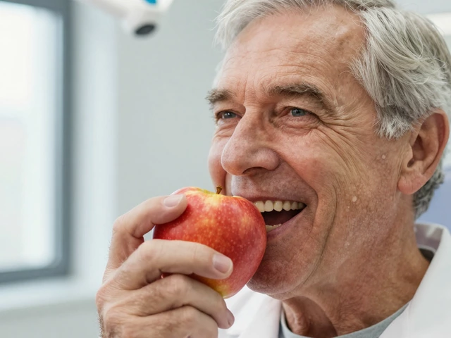 Dental Implants at 70: Is It Worth It in the UK?