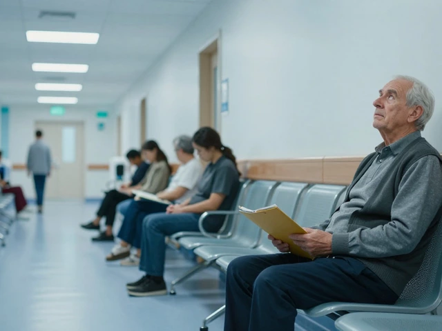 NHS Waiting Times: Real Data and What It Means for You