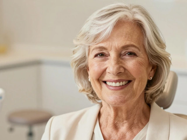 When Is It Too Late to Get Dental Implants? Age, Bone Health & UK Guidelines