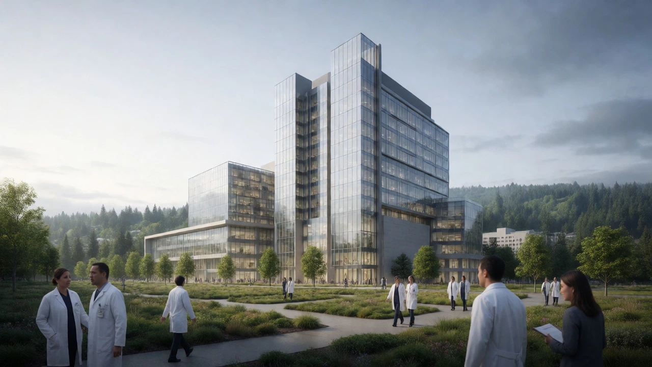 What is the #1 Hospital in Oregon? A Guide to Top-Ranked Care