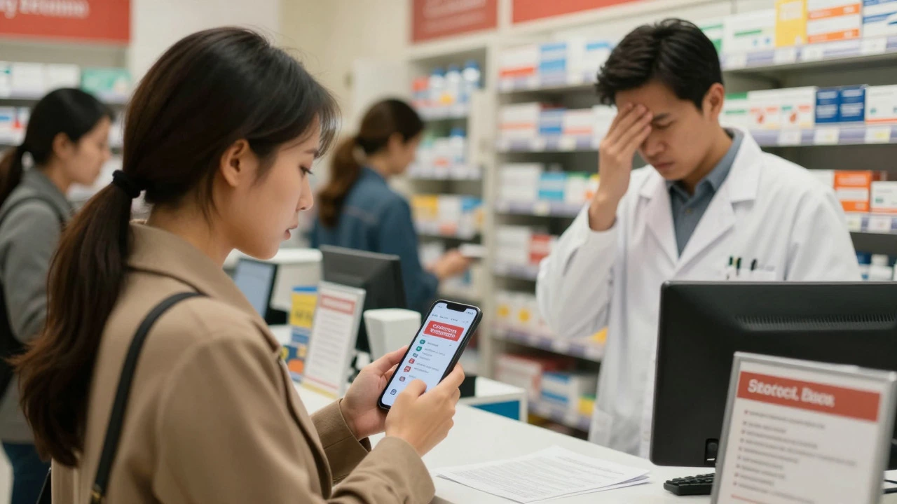 What is the downside of using GoodRx? Hidden costs, pharmacy issues, and insurance gaps