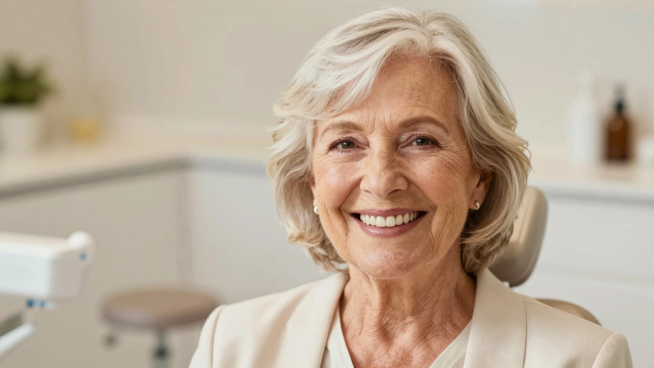 When Is It Too Late to Get Dental Implants? Age, Bone Health & UK Guidelines