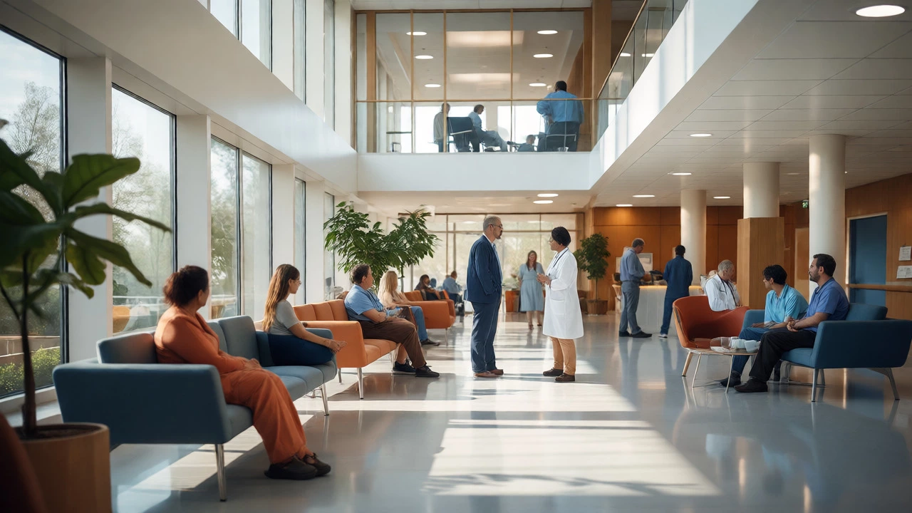 Best Healthcare in Europe: Which Country Tops the Rankings?