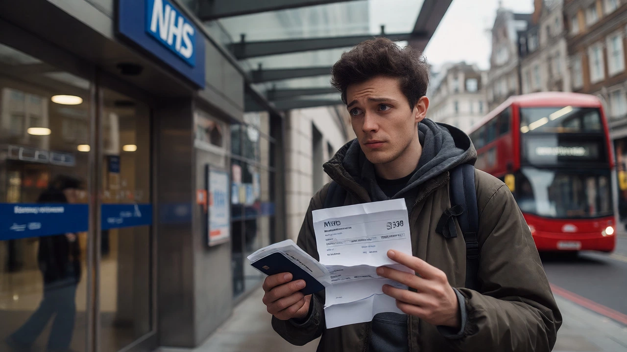 Do Foreigners Pay for Healthcare in the UK? NHS Costs & Exemptions