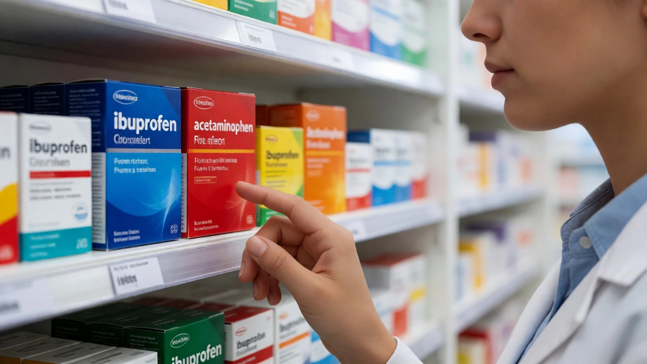 Strongest Over The Counter Pain Killer: A Guide to OTC Options