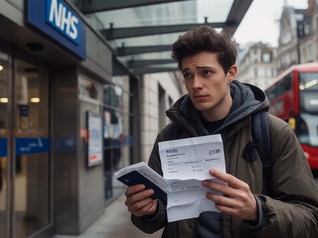 Do Foreigners Pay for Healthcare in the UK? NHS Costs & Exemptions