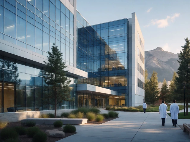 What is the #1 Rated Hospital in Colorado?