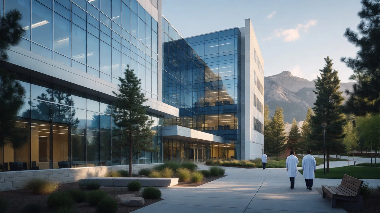 What is the #1 Rated Hospital in Colorado?