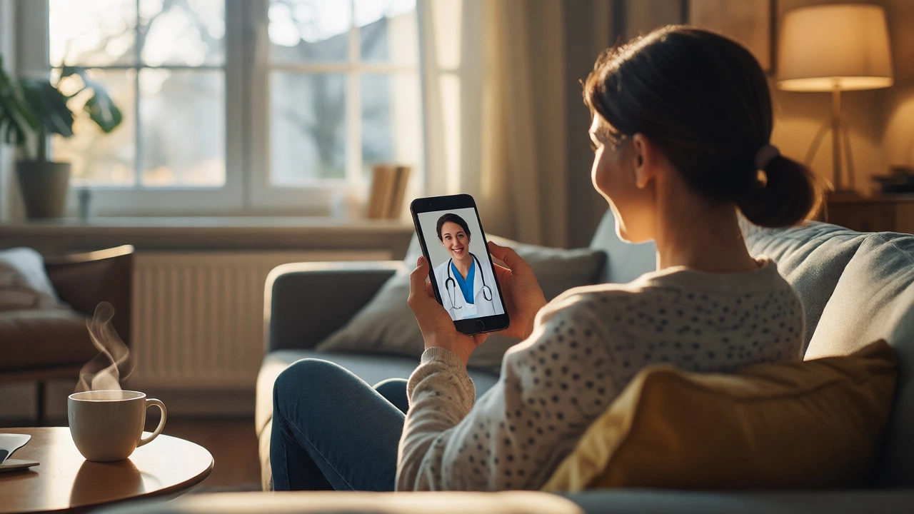 Can a Doctor Diagnose You Virtually? What Works and What Doesn't