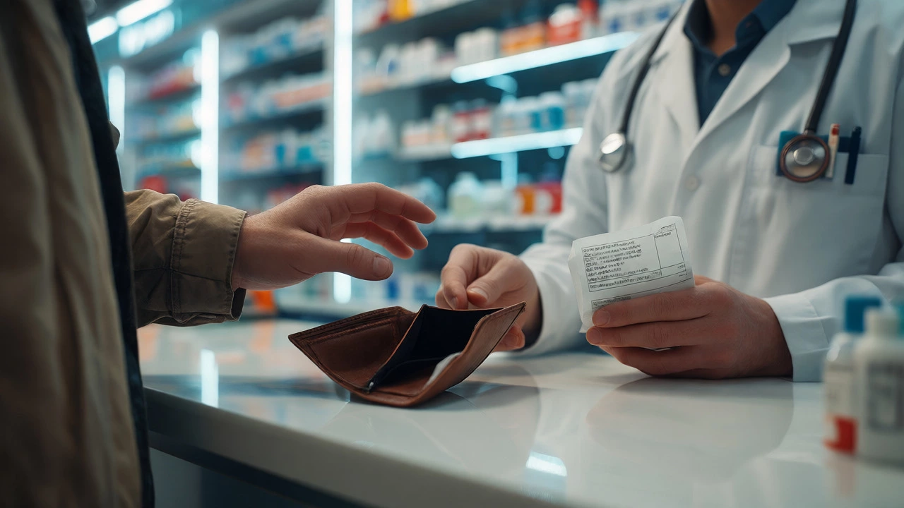 What Happens If You Don't Pay For Your Prescription?
