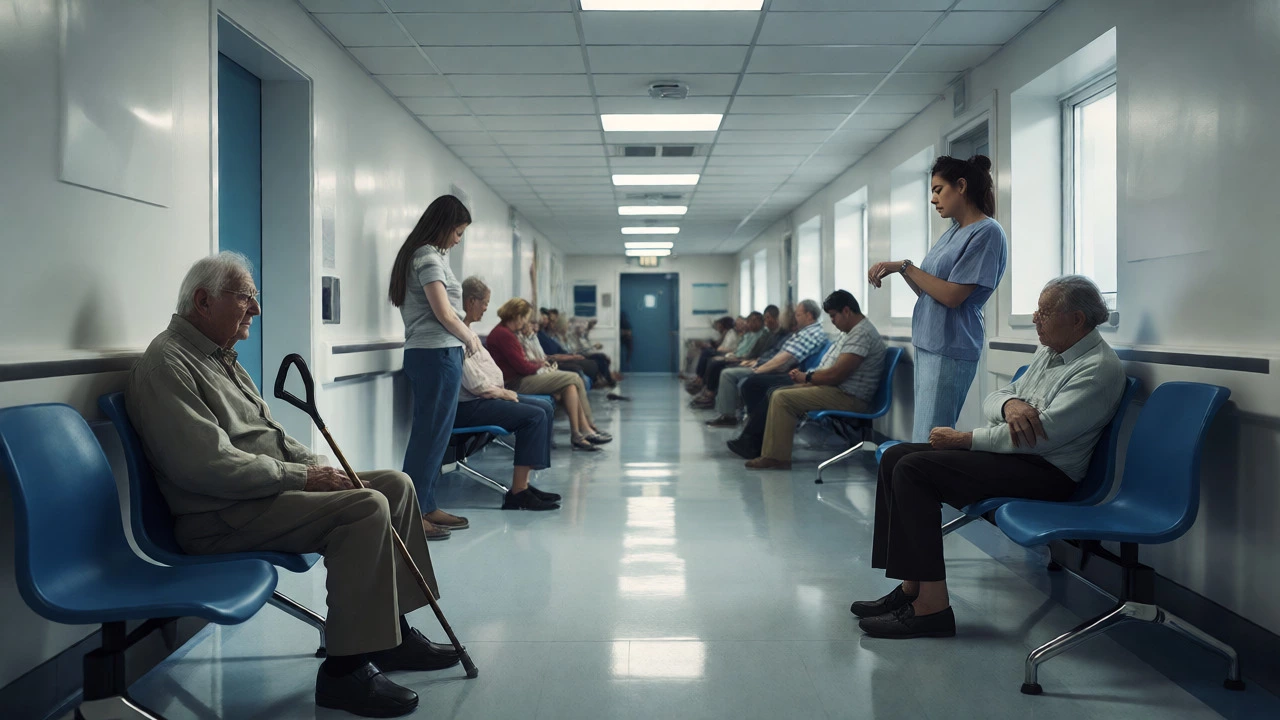 Why NHS Waiting Times Are So Long: A 2026 Reality Check